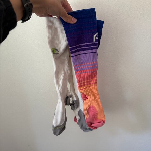 Pro compression sock 2 pairs - Picture 2 of 4